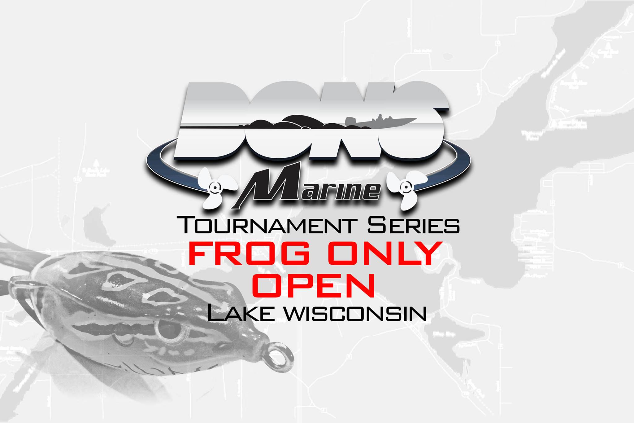 Frog Only Open banner image