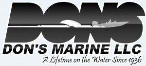 Don's Marine Logo