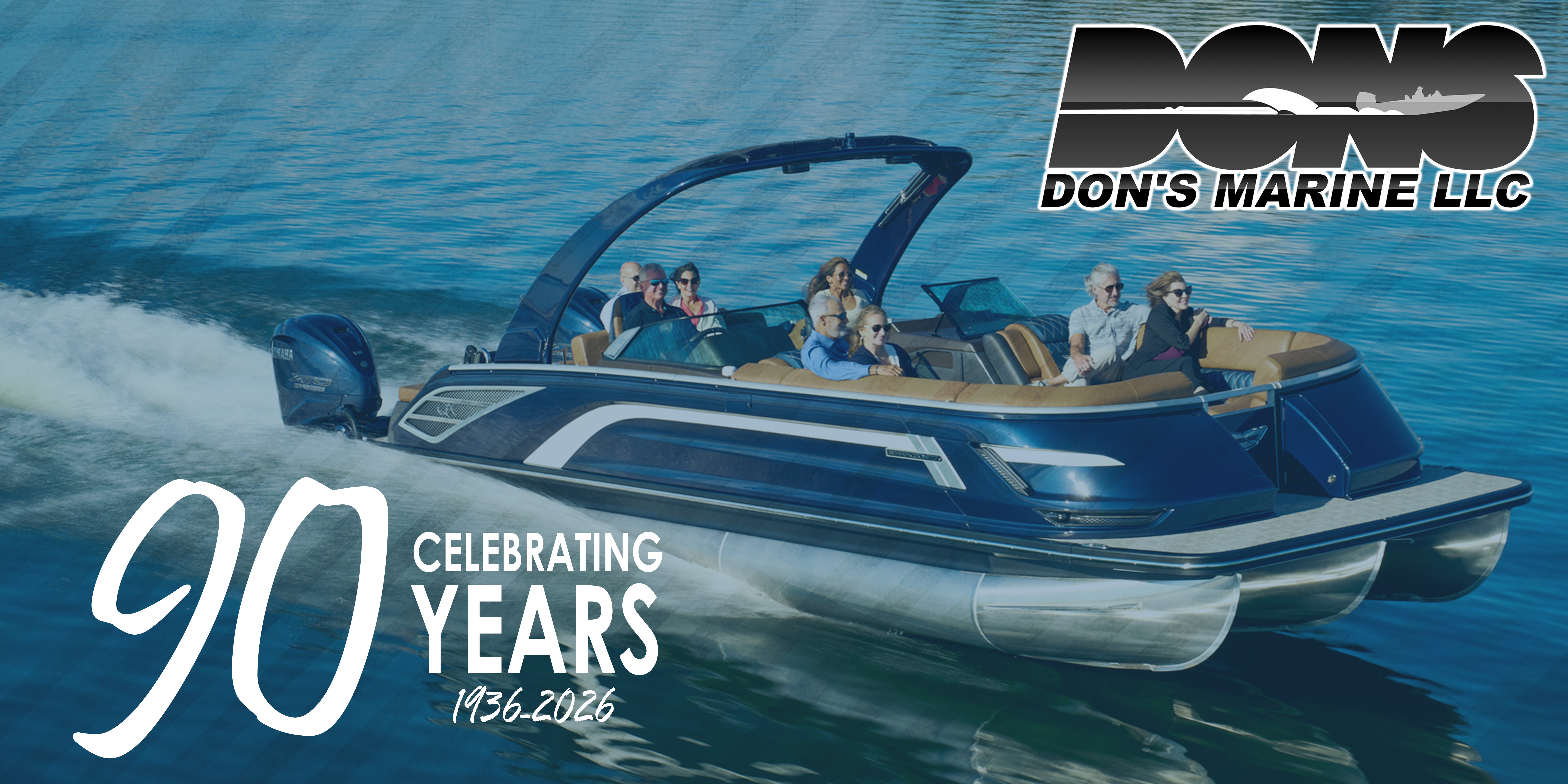 Dons Marine 90 Years