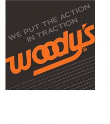 Woody's Logo