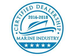 Marine Dealer Certification Logo